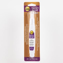 Aleene's Tacky Glue Pen - Fast-drying craft glue 18ml for creative projects