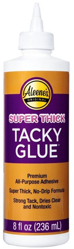 Aleene's Aleene's Tacky Glue Super Thick 236 ml