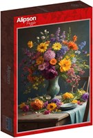 Alipson puzzles , fun and educational for all ages