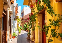 Alipson Puzzle - 1000 Pieces Greece Crete Jigsaw Puzzle