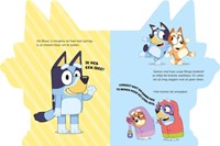 Big Balloon Bluey board book for children aged 3 and up-2