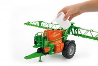 Bruder Amazone field sprayer UX5200 toy trailer farm 1:16-2