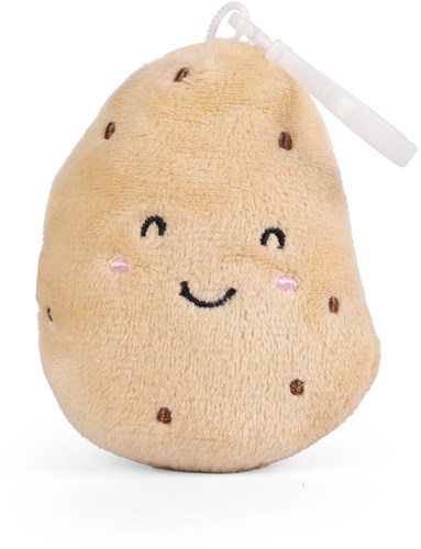 Living Nature plush LITTLE Clips vegetable toy-3