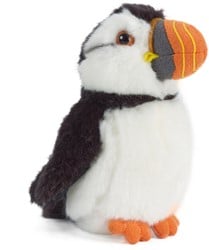 Living Nature cuddly toy Small Puffling 13 cm