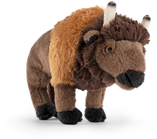 Living Nature cuddly toy European Bison - plush toy