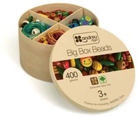 Andreu Toys ANDREU - Box with wooden beads