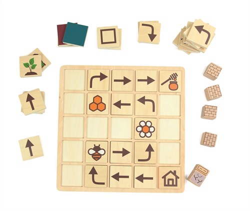 Andreu Toys ANDREU - Code game-2