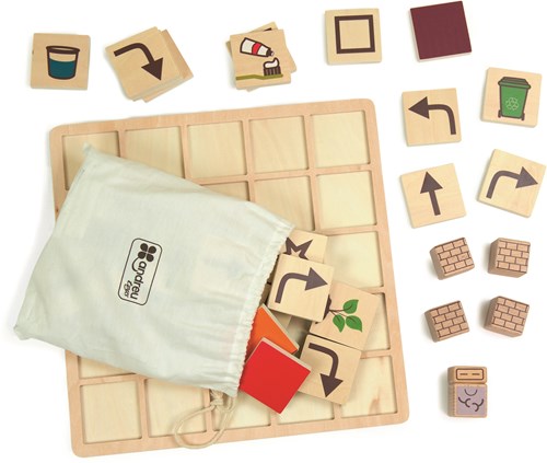 Andreu Toys ANDREU - Code game