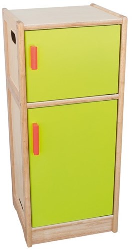 Andreu Toys toy fridge - educational role play multicolor
