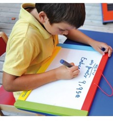 Andreu Toys magnetic toy - Magnetic easel multicolor educational
