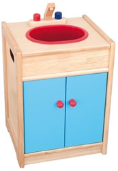 Andreu Toys toy sink - educational pretend play for children