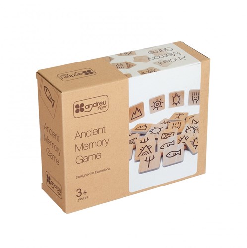 Andreu Toys memory game - educational kids game cardboard-2