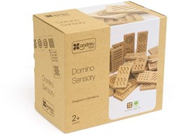 Andreu Toys ANDREU - Sensory domino