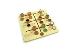 Andreu Toys ANDREU - Textures movement game