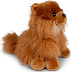 ANIMIGOS WORLD OF NATURE 30CM POMERANIAN