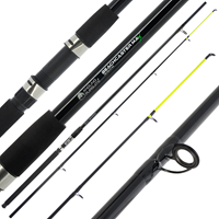 Angling Pursuits beach rod Beachcaster Max - Fibreglass 12ft 3.6m