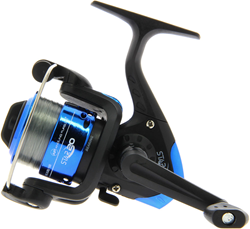 Angling Pursuits Star 20 - 1BB Fishing Reel with 8lb Line