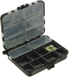 Angling Pursuits carp accessories set - 175 piece fishing tackle kit