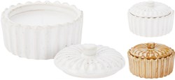 Home & Styling candle toy pumpkin jar decoration 5cm
