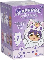 APHMAU MEEMEOWS MYSTERY VINYL PLUSH ASSORTED
