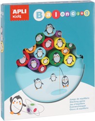 APLI Kids APLI - Penguin Balancing Game (wood)