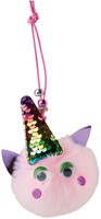 APLI Kids craft kit unicorn pompom - creative toy-2