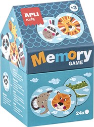 APLI Kids APLI - Safari Memory 24-part