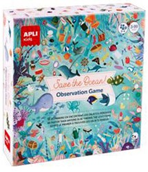 APLI Kids APLI - Observatiespel Save the Ocean