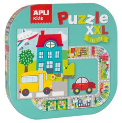 APLI Kids APLI - City XXL puzzle 20-piece 145mm (90x68cm)