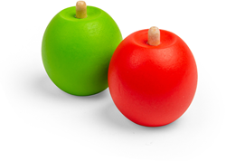 Bigjigs Toys Fruit Apple