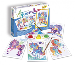 Sentosphere Aquarellum Junior Unicorn