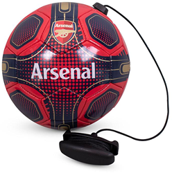 Team Merchandise Arsenal football skills trainer - size 2 - black red