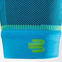 Bauerfeind Sports compression arm sleeves M long Rivera - 1 pair-2