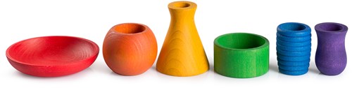 Grapat wooden toy pots for imaginative play-2