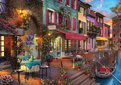 Art Puzzle jigsaw The Sweet Life - 1500 pieces art puzzle