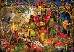 Art Puzzle jigsaw Time for Misery - 1000 pieces puzzle