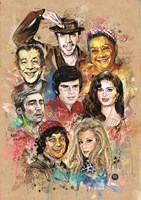 Art Puzzle jigsaw Yesilçam - 1000 pieces puzzle fun