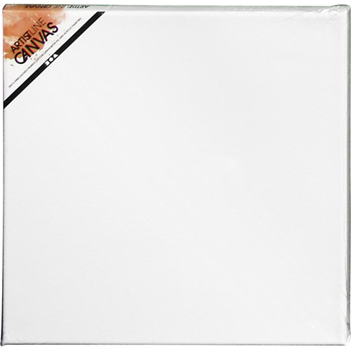 Creativ Company canvas kids painting board 30x30 cm cotton