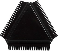 ArtistLine texture comb rubber 9 cm creative toy for kids