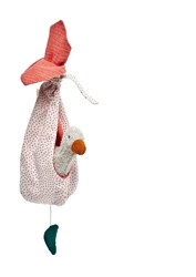 Käthe Kruse NEST Animal music box dots