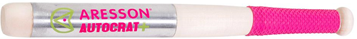 Aresson rounders bat Autocrat Plus wood steel multicolour 52cm