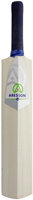 Aresson rounders bat Flatty wood with rubber grip for juniors