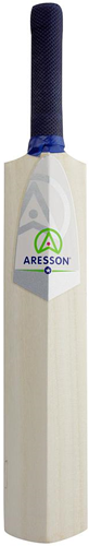 Aresson rounders bat Flatty wood with rubber grip for juniors