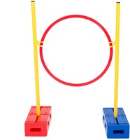 Megaform toy sticks set of 4 - plastic play sticks for kids-2