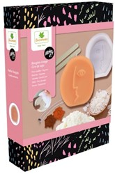 Sycomore creative set make face candles - soy wax - ages 12+