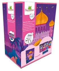 Sycomore jewelry box XL craft set for kids - make your own jewelry
