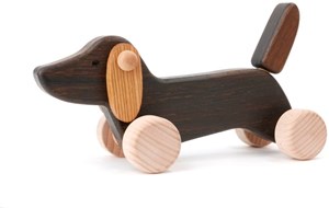 Planet Happy - Merk Bajo houten dieren
