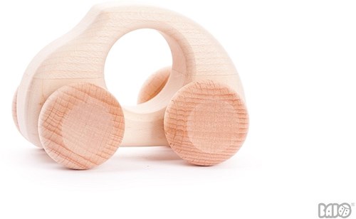 Bajo Houten Beetle Auto, Naturel.jpg