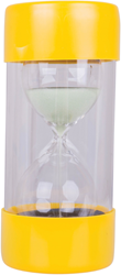 BigJigs sand timer Ballotini Timer 3 minutes - educational toy