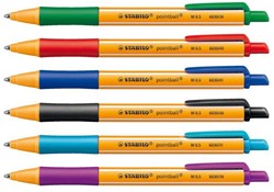 Ballpoint pens